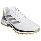 adidas Golf Mens 2026 AdiZero ZG Lo Lightweight Spikeless Golf Shoes