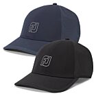 Footjoy Mens 2026 Hydroseries Rain Waterproof Adjustable Golf Baseball Cap
