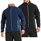 Footjoy Mens 2026 HydroTour 4-Way Stretch Water Resistant Golf Jacket