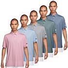 Nike Mens 2026 Dri-Fit Good Velocity Floral Stretch Wicking Golf Polo Shirt