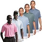 Nike Mens 2026 Dri-Fit Good Velocity Floral Stretch Wicking Golf Polo Shirt