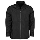 Island Green Mens Waterproof Taped Seams Breathable Windproof Golf Jacket