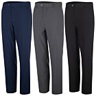 Island Green Mens Golf IGPNT1900 Stretch Breathable Tapered Trousers