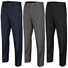 Island Green Mens Superlite Tour Tapered Stretch Golf Trousers