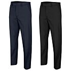 Island Green Mens Superlite Tour Tapered Stretch Golf Trousers