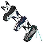 Nike Unisex Air Max Lite Four-Way Lightweight 5 Pockets Golf Stand Bag