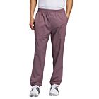 adidas Golf Mens Go-To Warm Hybrid Woven Knit Elasticated Sweatpants
