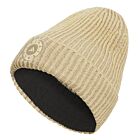 adidas Golf Womens Knit COLD.RDY Lined Classic Pom Pom Beanie Hat