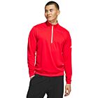 adidas Golf Mens CORE Lightweight Eco-Friendly 1/2 Zip Sweater