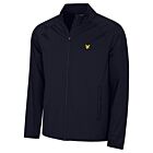 Lyle & Scott Mens 2026 Lightweight High Stretch Versatile Golf Jacket