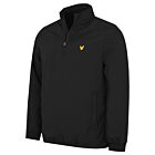 Lyle & Scott Mens Padel Active Overhead Regular Fit Lighweight Golf Jacket