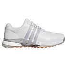 adidas Golf Mens TOUR360 Spikeless Waterproof Dynamic Spikeless Golf Shoes