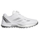 adidas Golf Mens 2026 AdiZero ZG Lo Boa Lightweight Spikless Golf Shoes