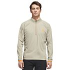 adidas Golf Mens 2026 Ultimate365 Durable Water Repellent 1/4 Zip Sweater