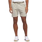 adidas Golf Mens 2026 Ultimate365 7 Inch Soft Stretch Sustainable Set Shorts