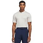 adidas Golf Mens 2026 Ultimate365 Sport Collar Stretch Wicking Polo Shirt