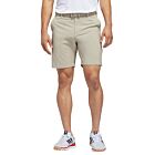 adidas Golf Mens 2026 Ultimate 8.5 Inch Water Repellent 4-Way Stretch Shorts
