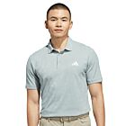 adidas Golf Mens 2026 Ultimate365 Jaquard Classic Design Sustainable Polo Shirt