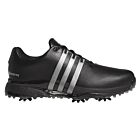 adidas Golf Mens Tour360 Gore-Tex Waterproof Leather Spiked Golf Shoes
