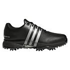 adidas Golf Mens Tour360 Gore-Tex Wide Waterproof Leather Golf Shoes