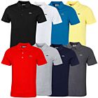 Lacoste Mens Sport Tennis Regular Fit Classic Super Light Cotton Polo Shirt