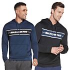 Skechers Mens Skechtech Moisture Wicking Stretch Pullover Hoody