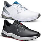 Callaway Golf Mens Lazer Tour Comfort Cushioned Spikeless Golf Shoes