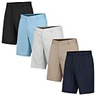Peter Millar Mens Salem Performance Stretch Wicking Easy Care Golf Shorts