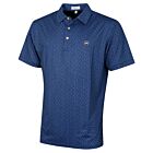 Peter Millar Mens Take A Chance UV 50+ Performance Jersey Polo Shirt