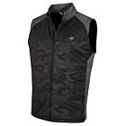 Peter Millar Mens Venture 4-way Stretch Micro Padded Hybrid Gilet