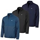 Peter Millar Mens Vail Half-Zip Water Resistant Breathable Golf Sweater