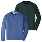 Peter Millar Mens Cradle Pique Performance Crew Neck Stretch Golf Sweater
