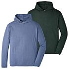 Peter Millar Mens Ardent Air Performance Midlayer Warm Stretch Golf Hoody