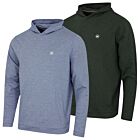 Peter Millar Mens Ardent Air Performance Midlayer Warm Stretch Golf Hoody