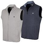 Peter Millar Mens Ardent Air Performance Full Zip Stretch Golf Sweater