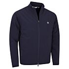 Peter Millar Mens Ridge Water Resistant Lightweight Warm Golf Jacket