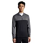 Lyle & Scott Mens Colour Block Stretch Moisture Wicking Golf Sweater