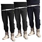 Lyle & Scott Mens Fly Fleece Soft Feel Trackies Sweatpants Joggers