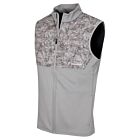 Lyle & Scott Mens Printed Windjammer Full Zip Lightweight Golf Vest