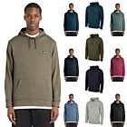 Lyle & Scott Mens Everyday Loopback Cotton Pullover Golf Hoody