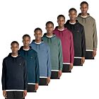Lyle & Scott Mens Everyday Loopback Cotton Pullover Golf Hoody
