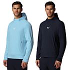 Castore Mens Performance Water Resistant Stretch Comfy Golf Hoody