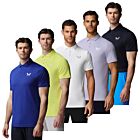 Castore Mens Essential SS Wicking Breathable Golf Polo Shirt