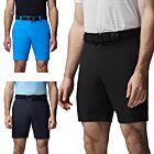 Castore Mens Water Resistant Lightweight Stretch Golf Shorts