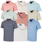 Peter Millar Mens Ballad Jersey 4-Way Stretch Golf Polo Shirt