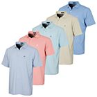 Peter Millar Mens Ballad Performance Jersey 4-Way Stretch Golf Polo Shirt