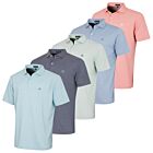 Peter Millar Mens Ballad Jersey 4-Way Stretch Golf Polo Shirt