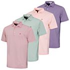 Peter Millar Mens 2026 Jubilee Performance Wicking Stretch Golf Polo Shirt