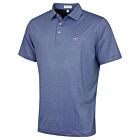 Peter Millar Mens 2026 Dashwood Performance Wicking Stretch Golf Polo Shirt