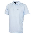 Peter Millar Mens 2026 Nautilus Performance Wicking Stretch Golf Polo Shirt